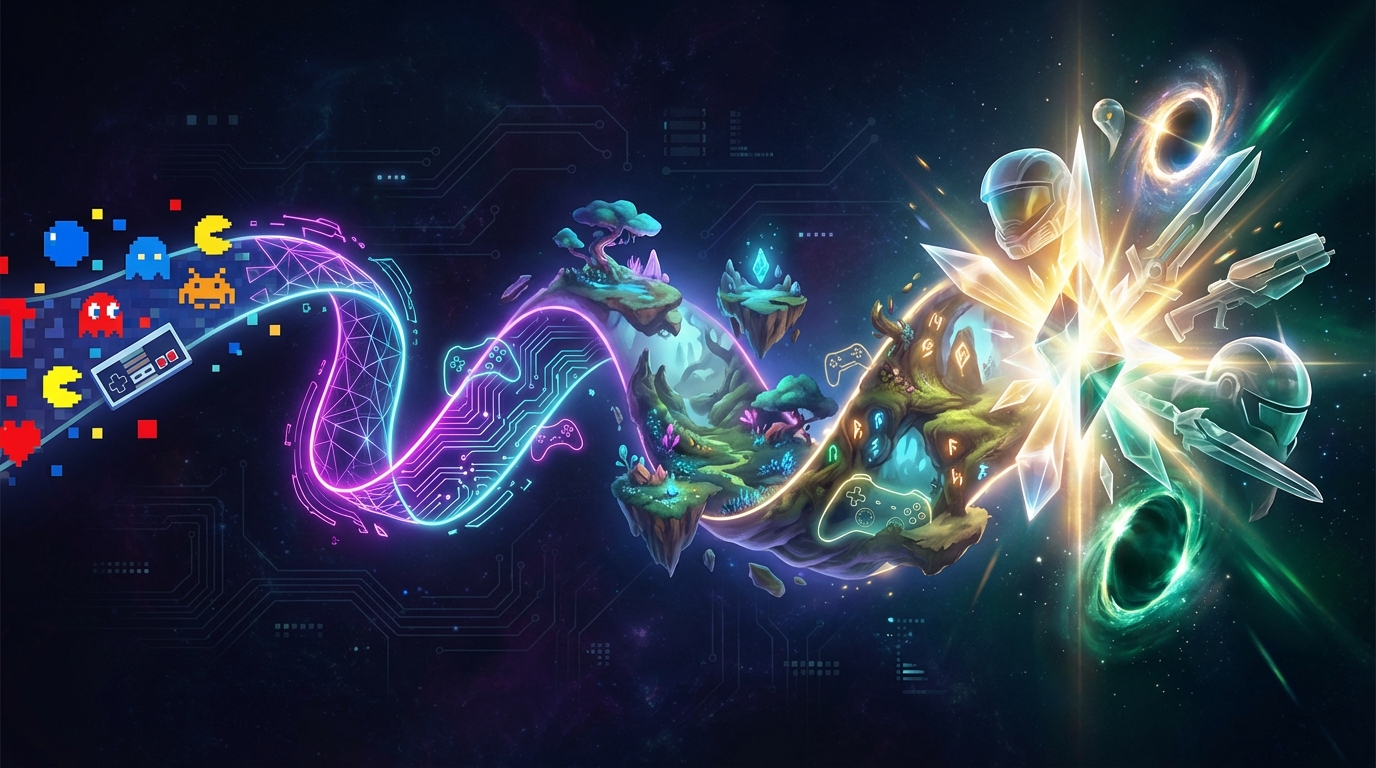 Top 10 Video Games of All Time