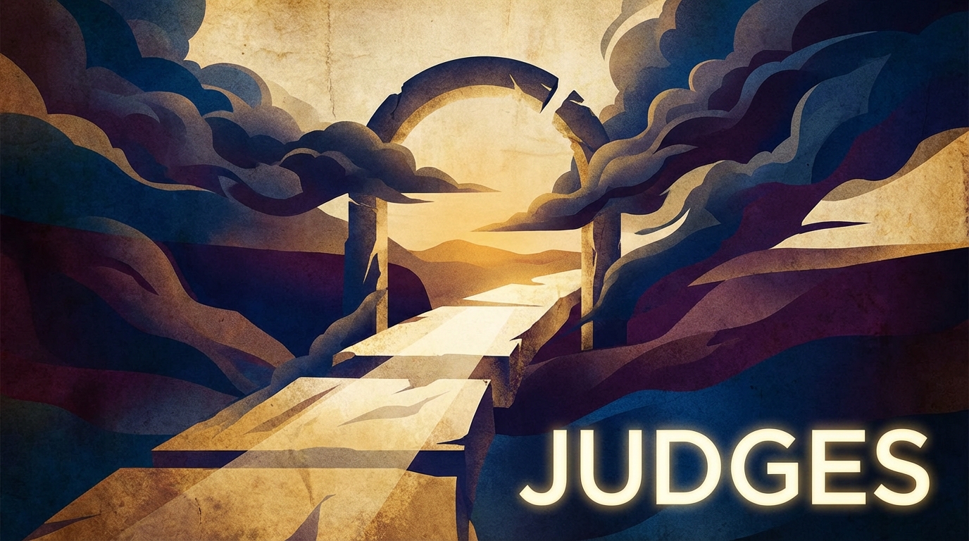 Lessons from the Book of Judges