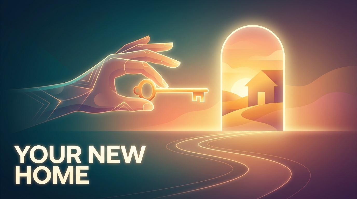 The Journey to Your New Home