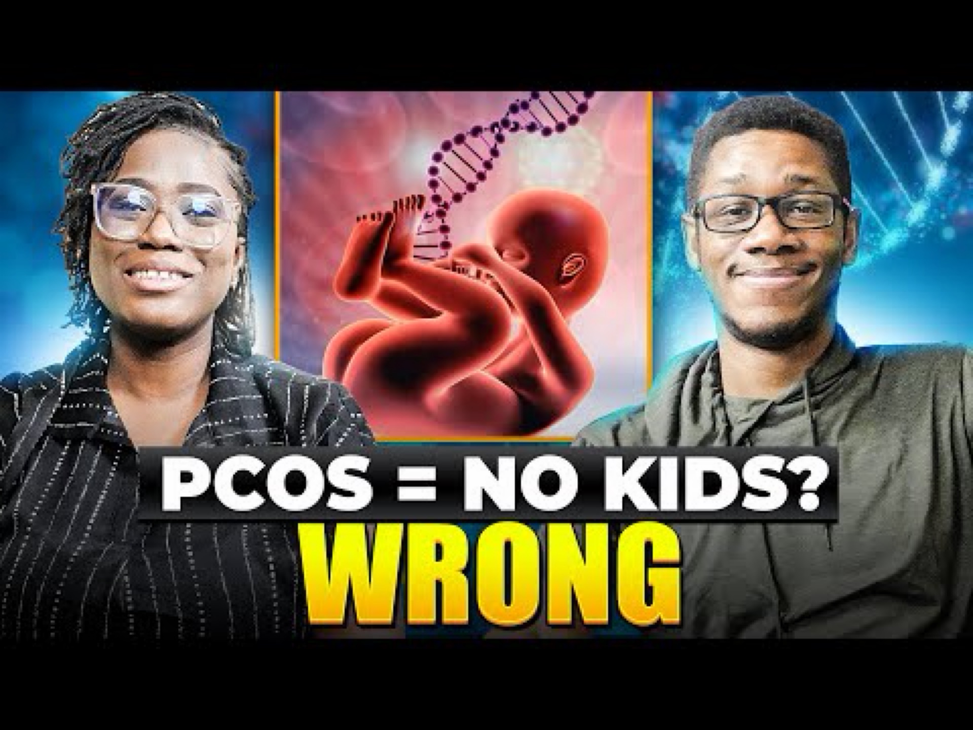 From Fear to Faith: Our Infertility Journey